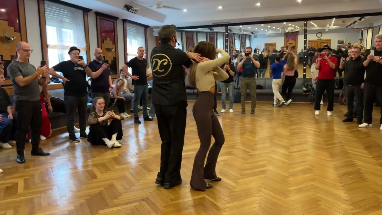 Latin Festival Würzburg | Fotolex Dance TV 🇩🇪 Germany 2026 | Social Salsa Bachata