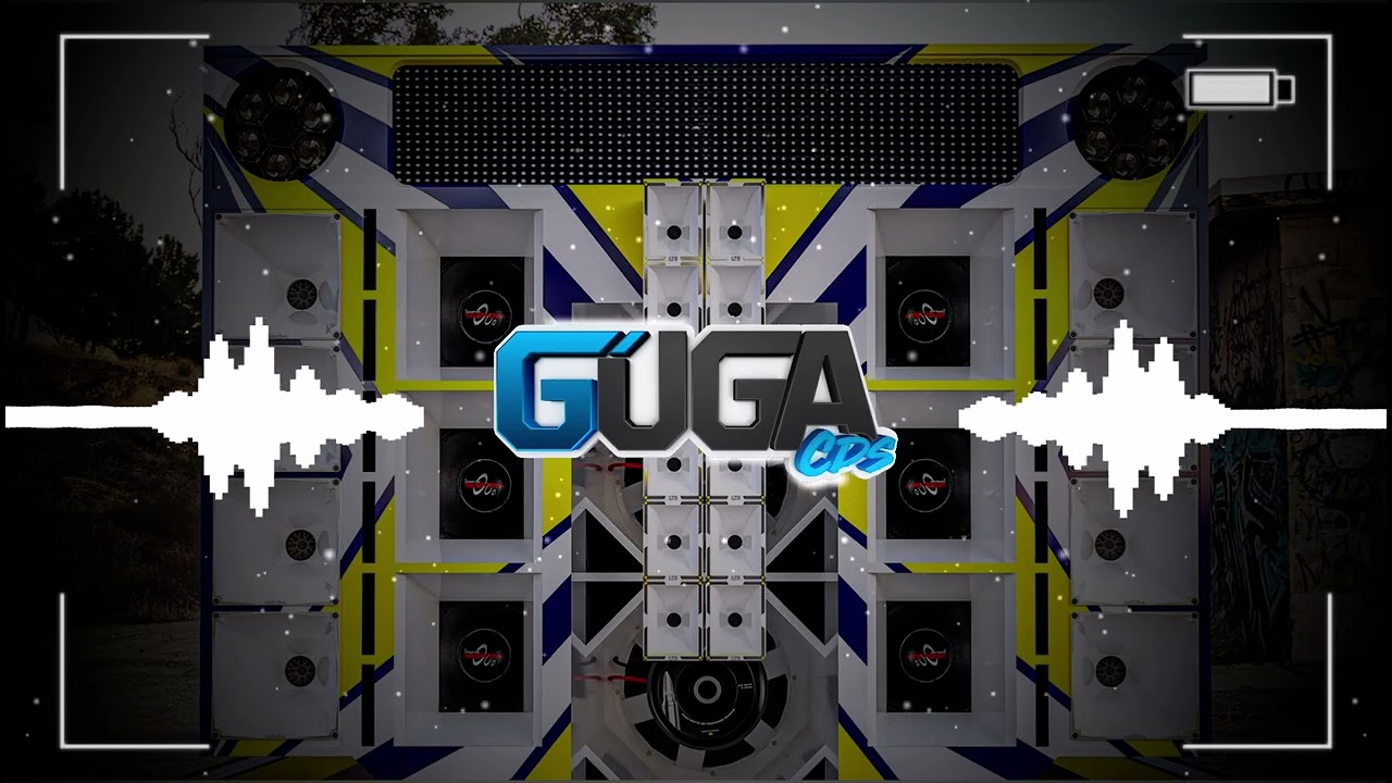 LAPADA - 99 NO BEAT - M&Iacute;DIA PRA PARED&Atilde;O - &Eacute; O GUGA CDS VAIT OMANDO