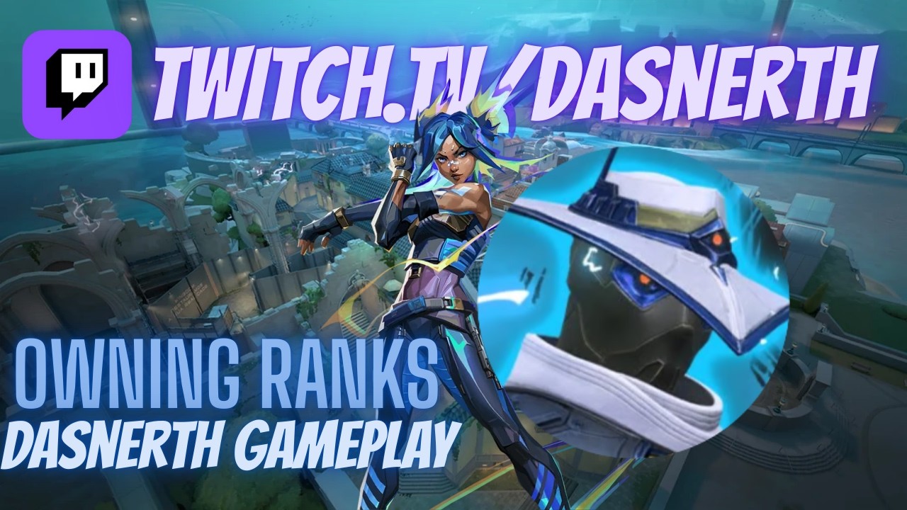 Radiant Neon⚡ 21 Kills!!! Dasnerth Neon⚡ VOD!
