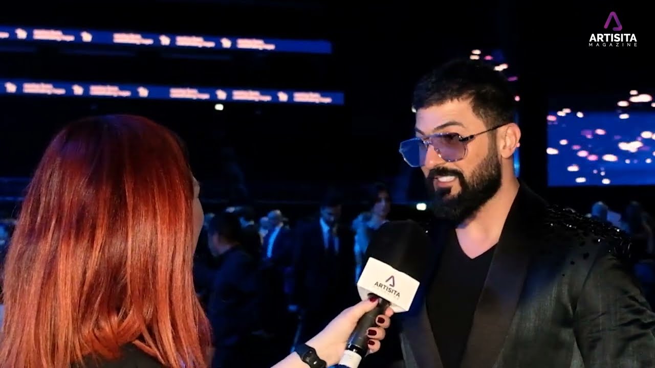 سيف نبيل يزف خبرا سارا لجماهيره وخصوصا الجمهور المغربي والسعودي