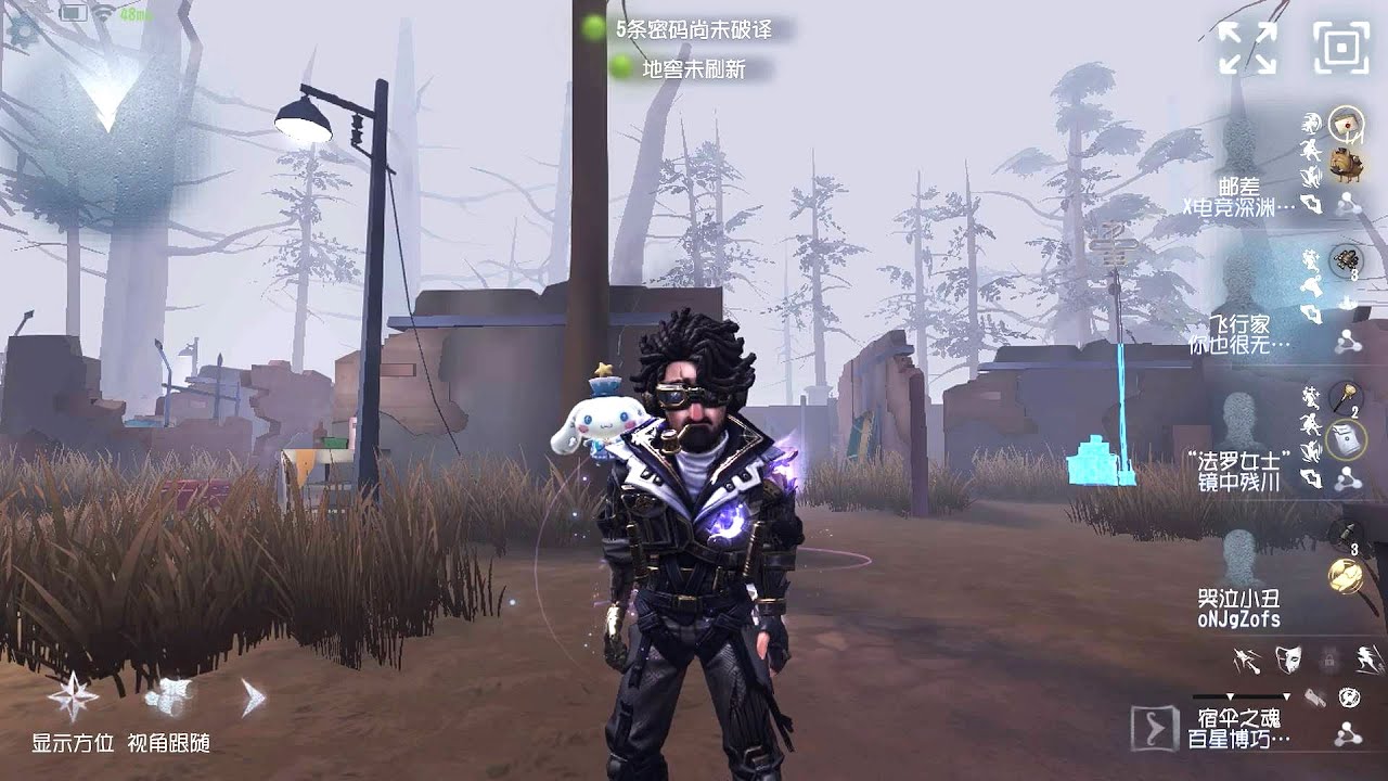 #66 Aeroplanist | Pro Player | Sacred Heart Hospital | Identity V