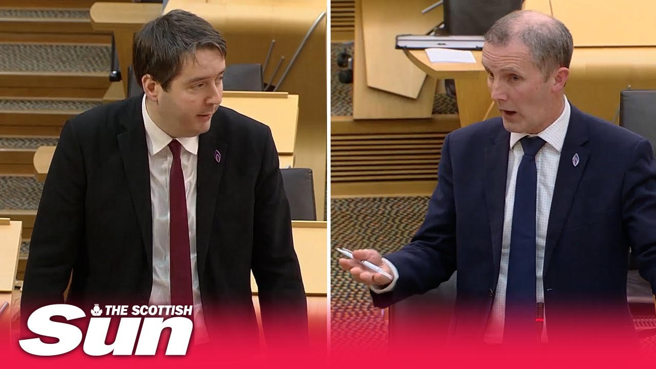MATHESON STPR2: SNP incapable of Glasgow Airport to city centre link after 3 failed attempts