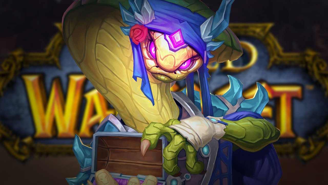Потерянная &laquo;игровая&raquo; раса Warcraft