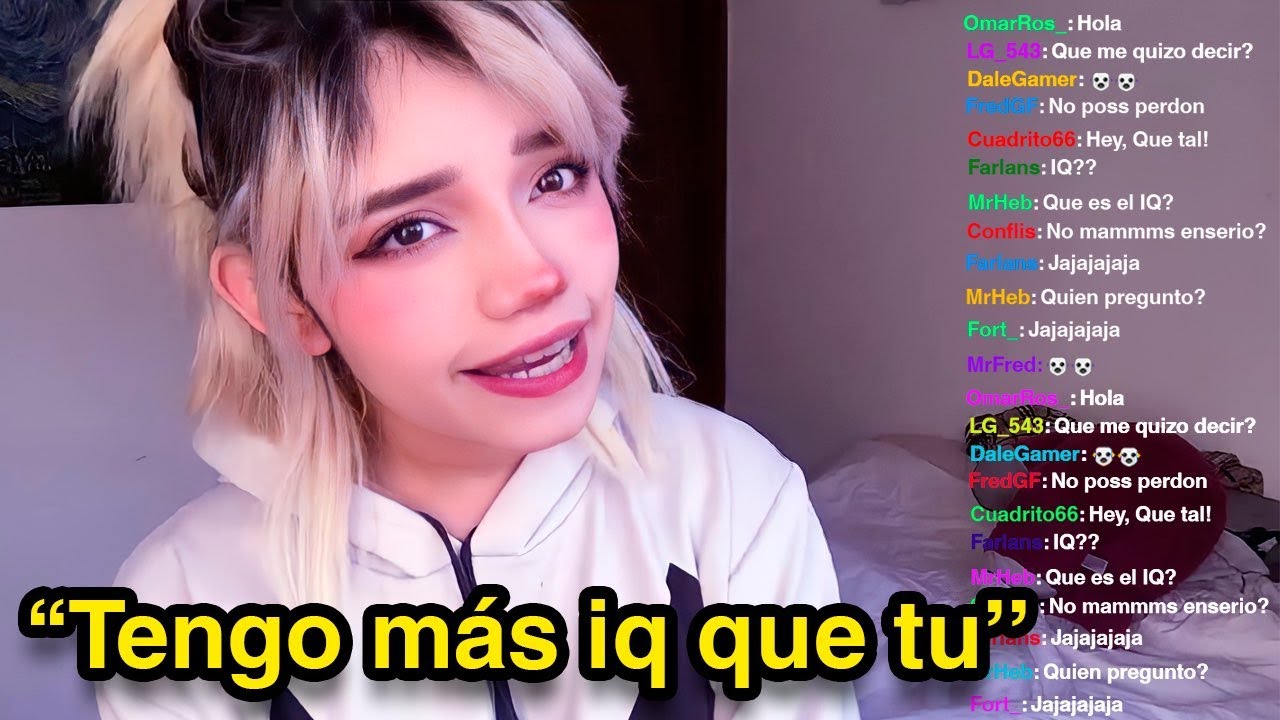LA TIKTOKER MAS ARROGANTE Y ABSURDA de INTERNET | ANY CEMAR