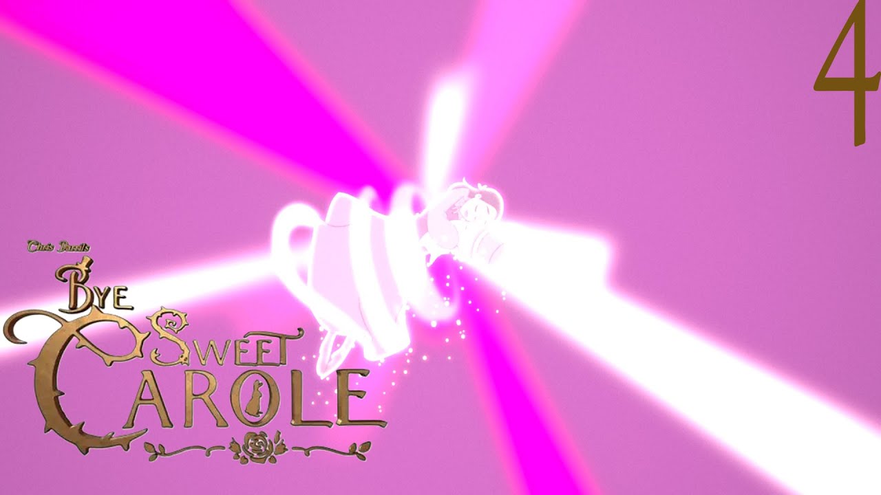 NO DWARVES DOWN THIS MINE JUST STALKING SHADOWS & ROTTEN RABBITS! Bye Sweet Carole Part 4