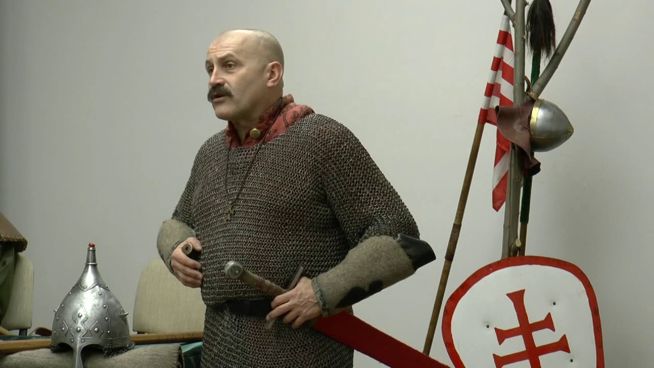dr. Hidán Csaba: Szent László király – a hon védelmezője