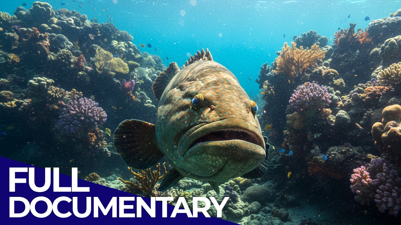 Our Oceans in Peril - Changing Seas | Season 1 | FD Ocean