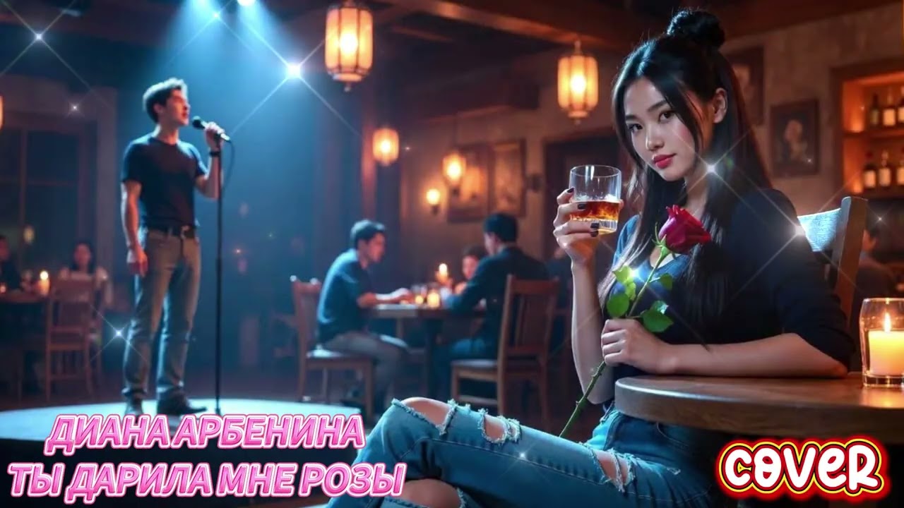 Ты дарила мне розы ( You gave me roses)