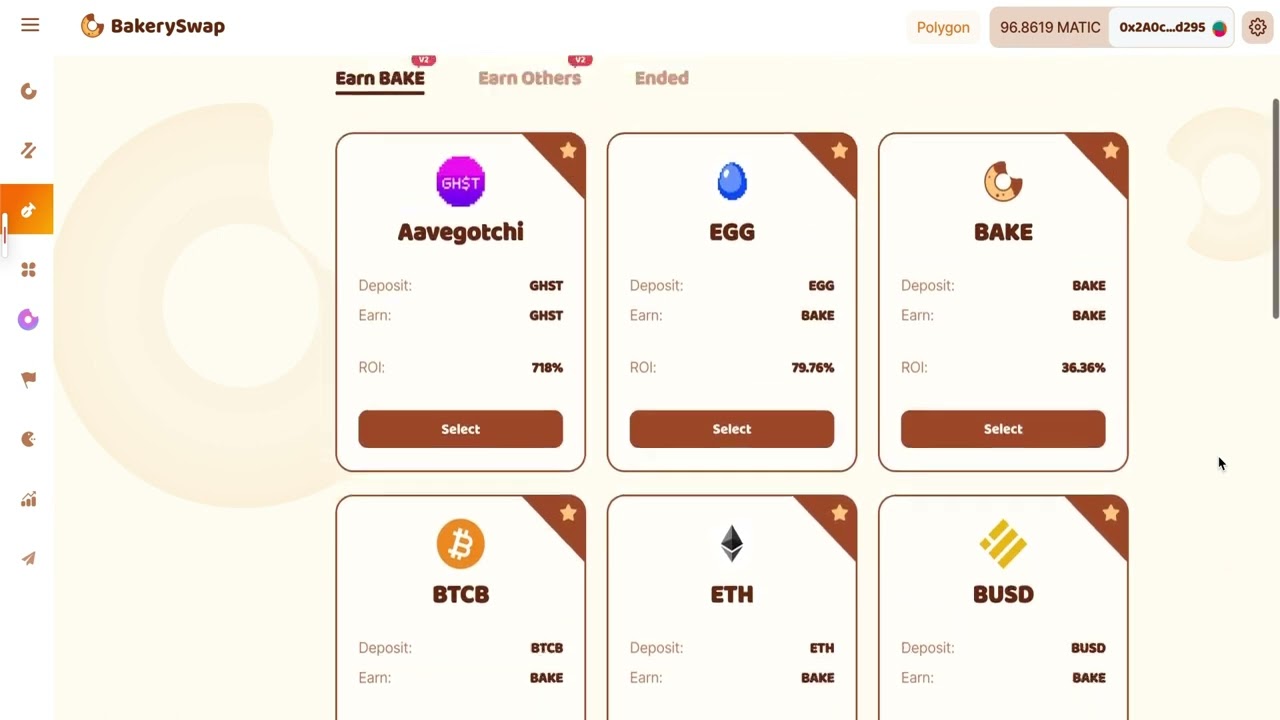 This is the most profitable AAVEGOTCHI coin STAKING ever 🚀 AAVEGOTCHI price prediction