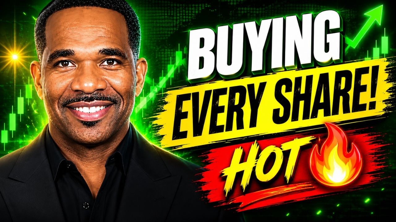 BUYING EVERY SHARE‼️?...ANOTHER HOT ONE🔥
