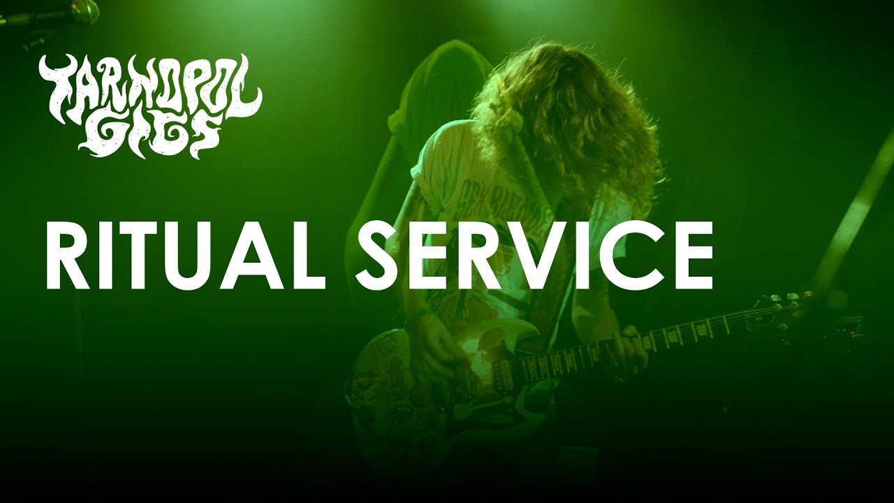 Ritual Service - Shadow of the Womb | Live at Tarnopol Gigs: Cosmic Horror (2022)