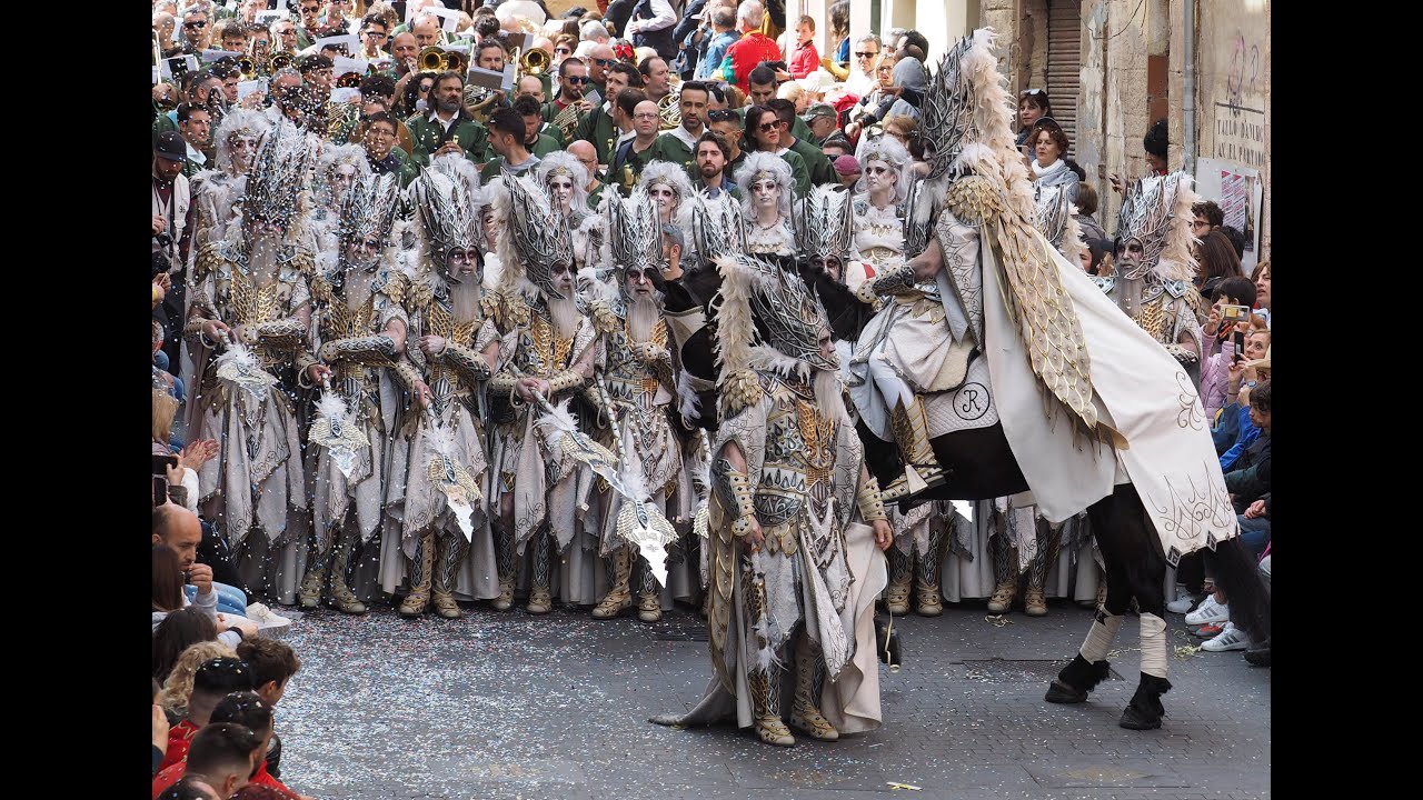 2024 06 17 Esquadra d'Esclaus Filà Alcodians Any de Capità