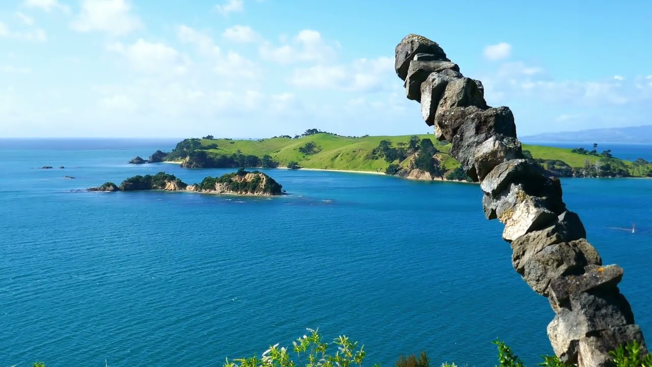NZ Series, Ep. 7: Sailing from Aotea to Hauraki Gulf