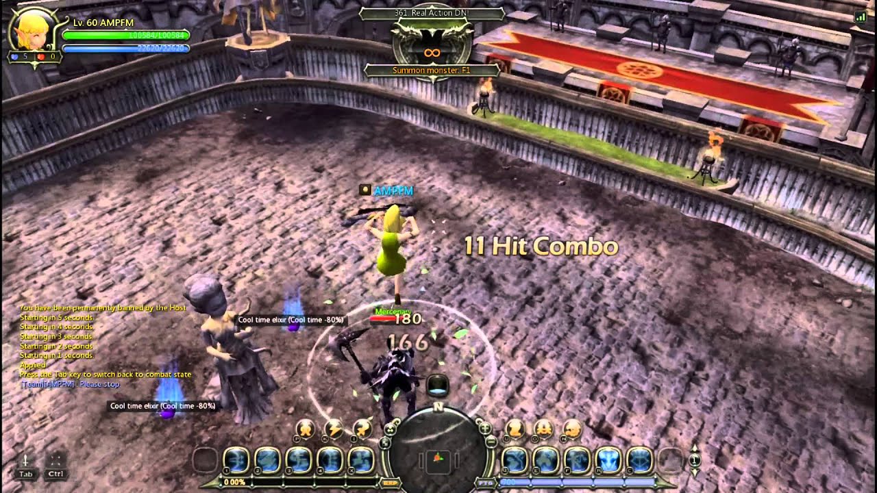 [L2A] Air Pounce