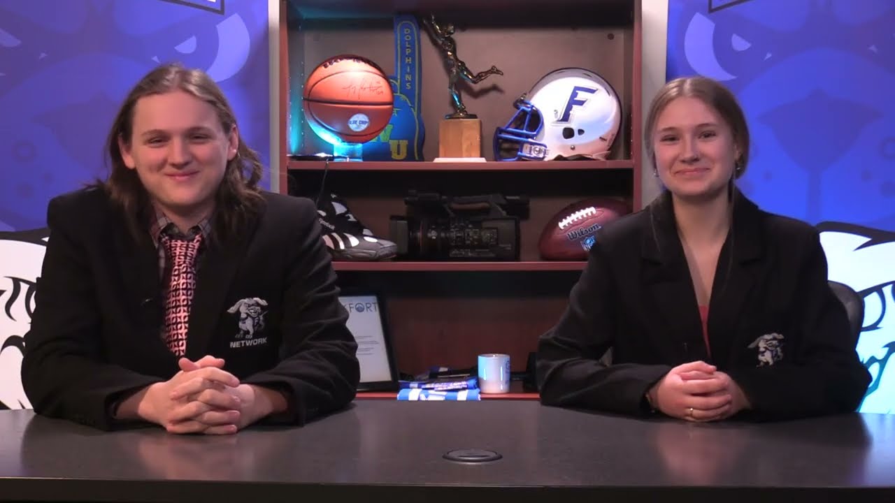 HDTV Morning Announcements 1/20/26