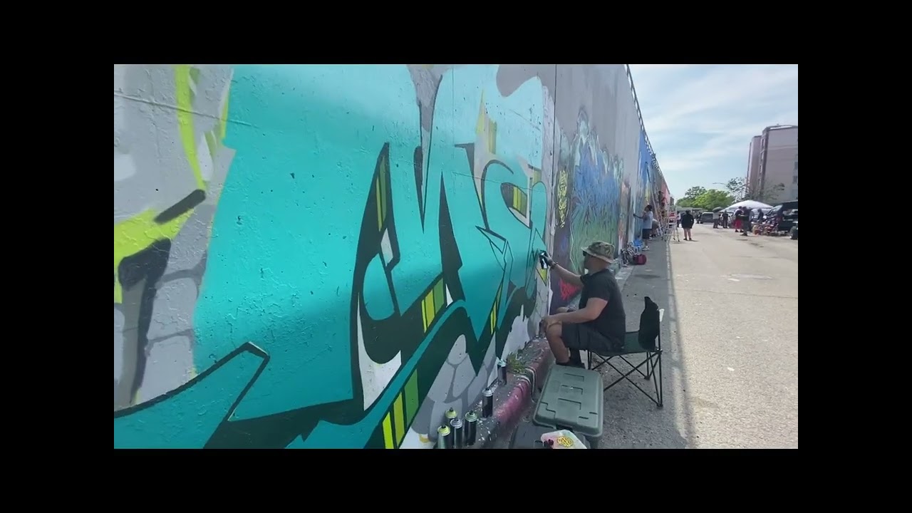 2023 Battle of Midway Recap Video Chicago Graffiti Battle