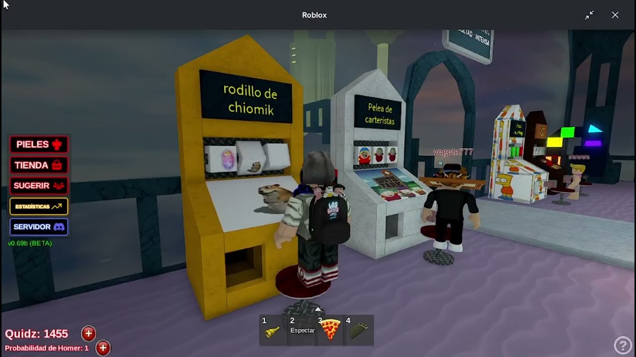 tu vs homero