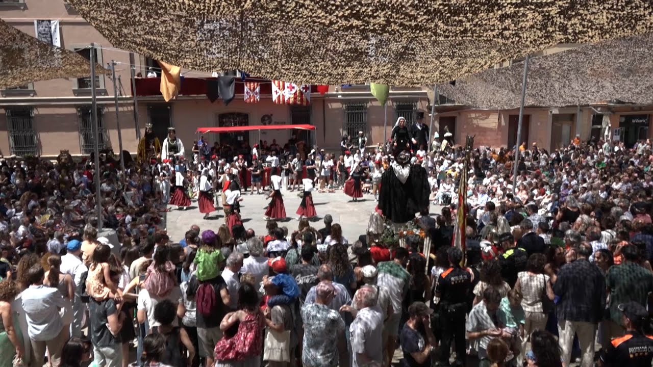 Festa Major de Vic - Diada de Sant Miquel dels Sants 2024