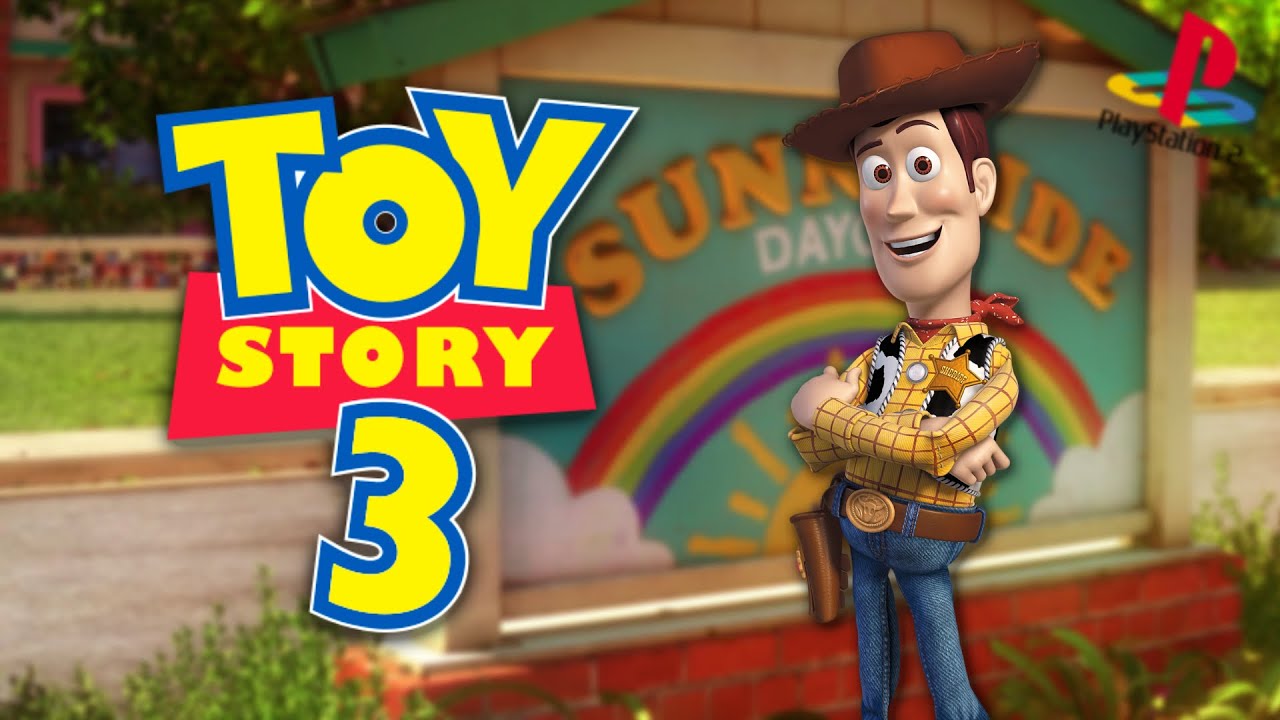 Main Toy Story 3 PS2 #3