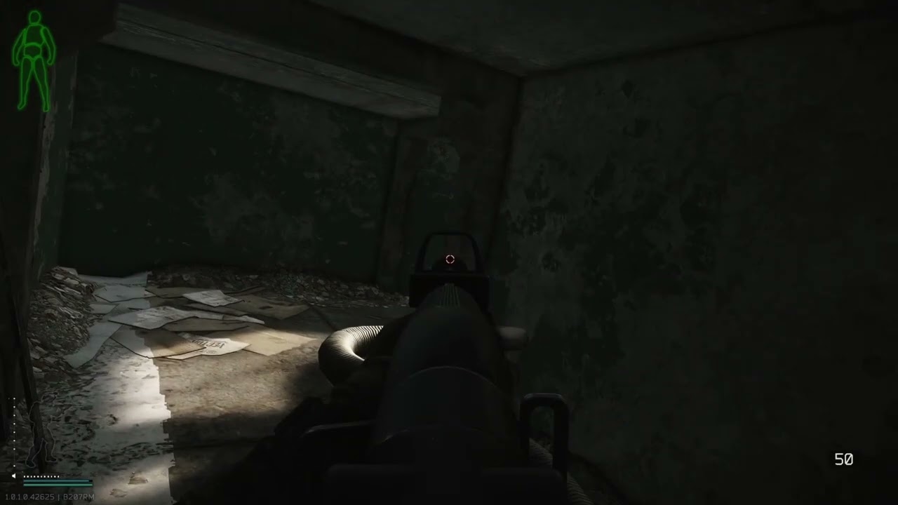 One shot Tagilla