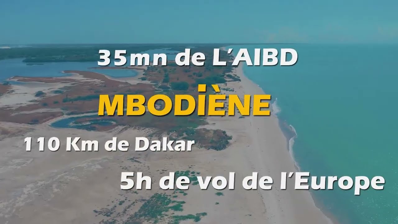 Mbodiène, un nom, un lieu, un avenir! Là où la nature rencontre la vision ...