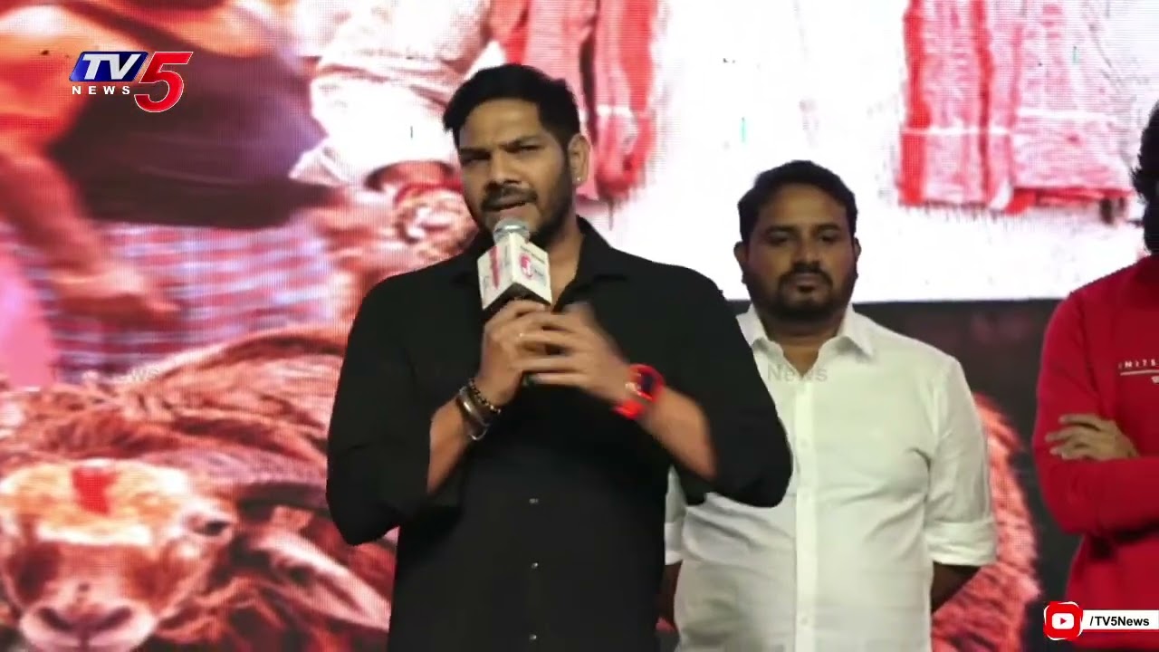 Actor Noel Speech @ Potel First Impact Launch Event | Yuva Chandraa Krishna | Ananya Nagalla | TV5