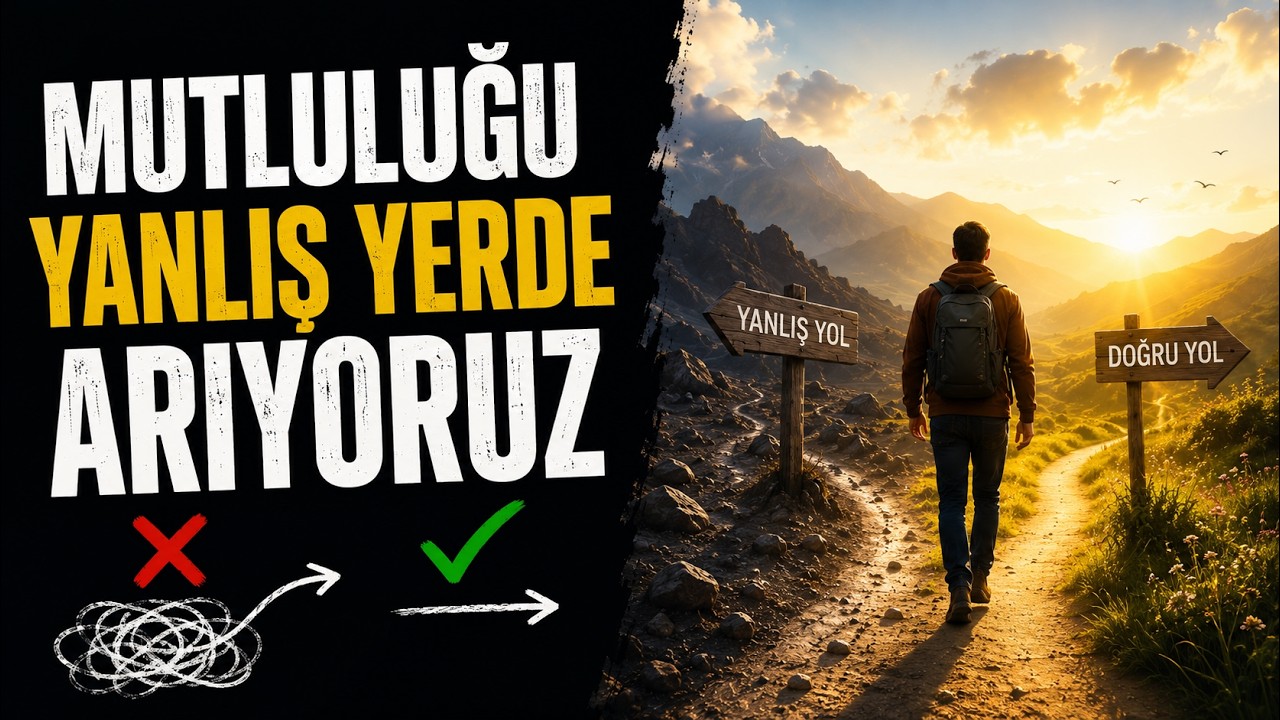 İyi Bir Hayat Nasıl Yaşanır? Jonathan Fields&rsquo;ın Kitabından Hayat Değiştiren Dersler