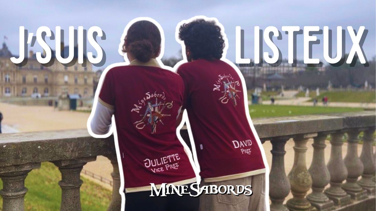 J'suis listeux - MineSabords
