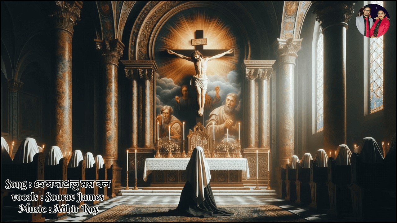 হে সদাপ্রভু মম বল  || He sodaprabhu momo Bol || bengali jesus song || jesus christ || Jesus song