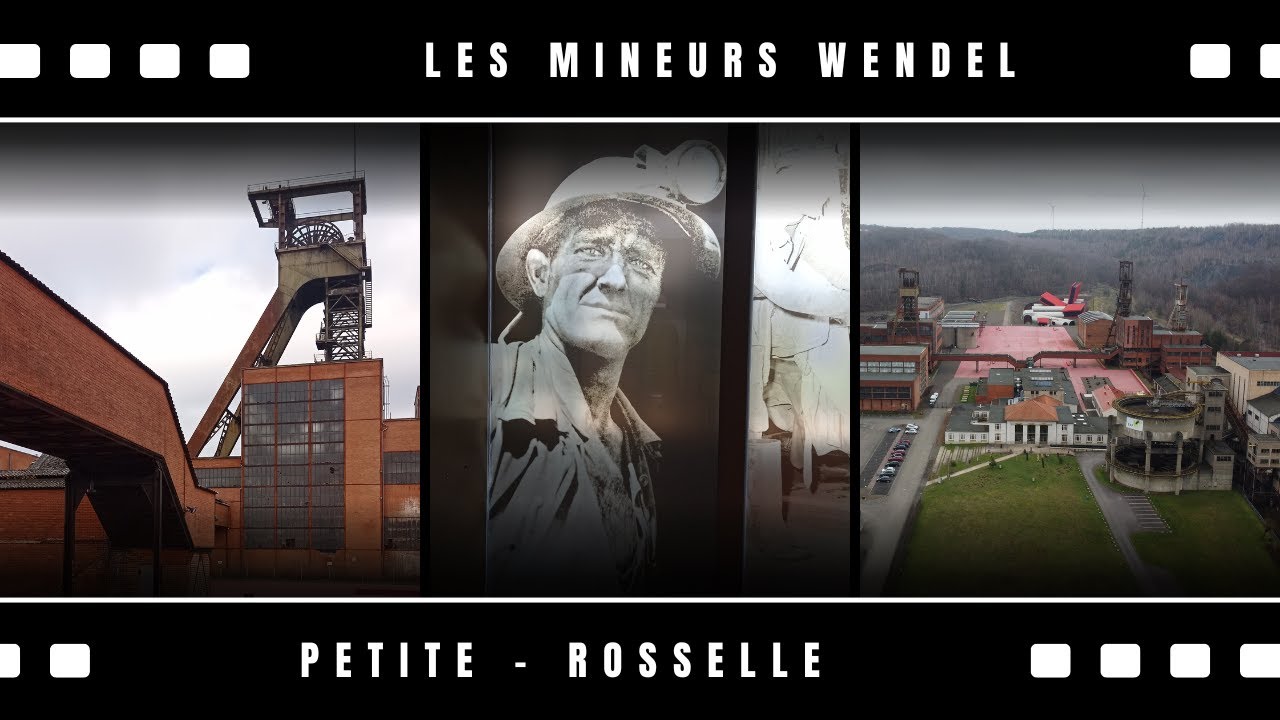 Musee Les Mineurs Wendel, Petite - Rosselle