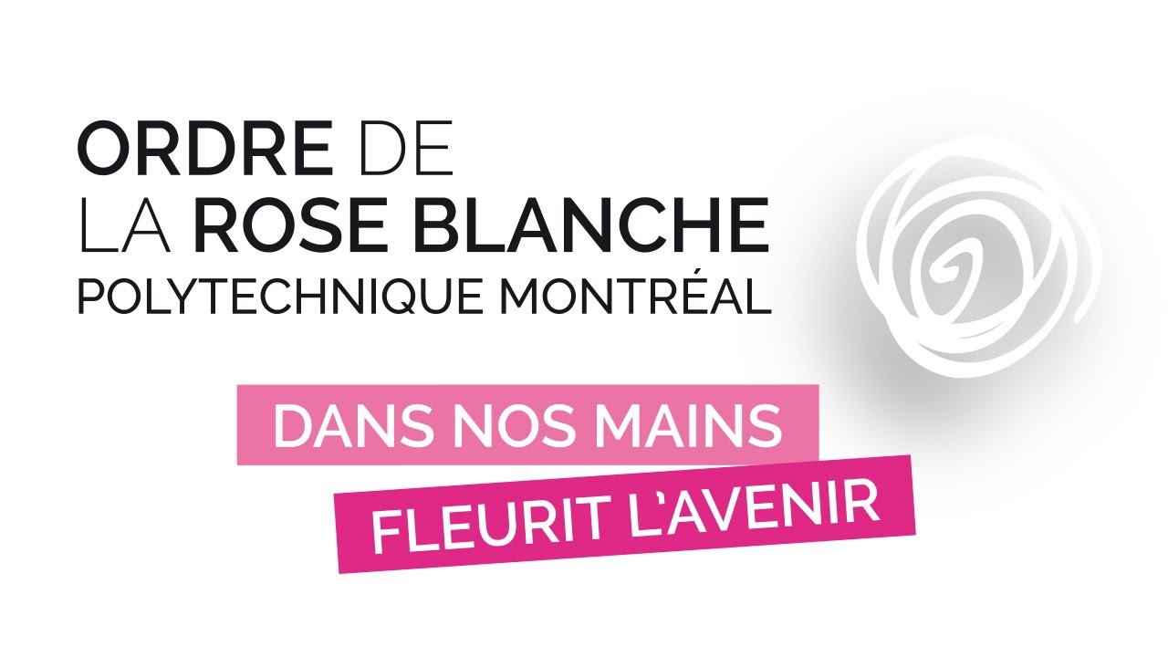 10e édition - Ordre de la rose blanche