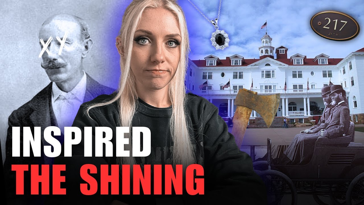 The HAUNTED Stanley Hotel | EVERY Room Has A TERRIFYING GHOST STORY