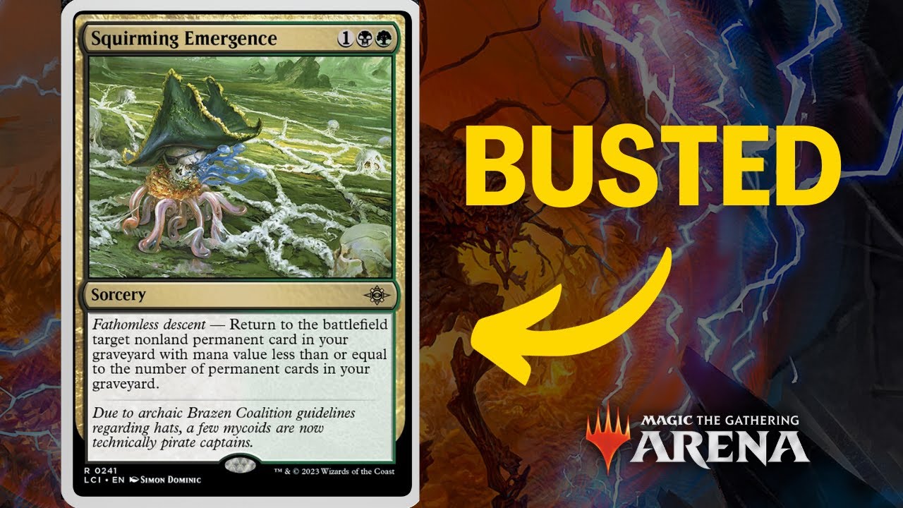 💧💀🌳 Turn 3 Ragequits 🤣 | Sultai Reanimator | MTG Arena Standard Ranked