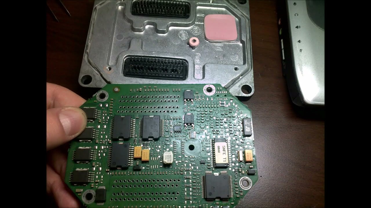 FIAT IAW 5NF Stilo - Doblo 1.600cc 16v ecu repair and immo off instructions gkogkolos