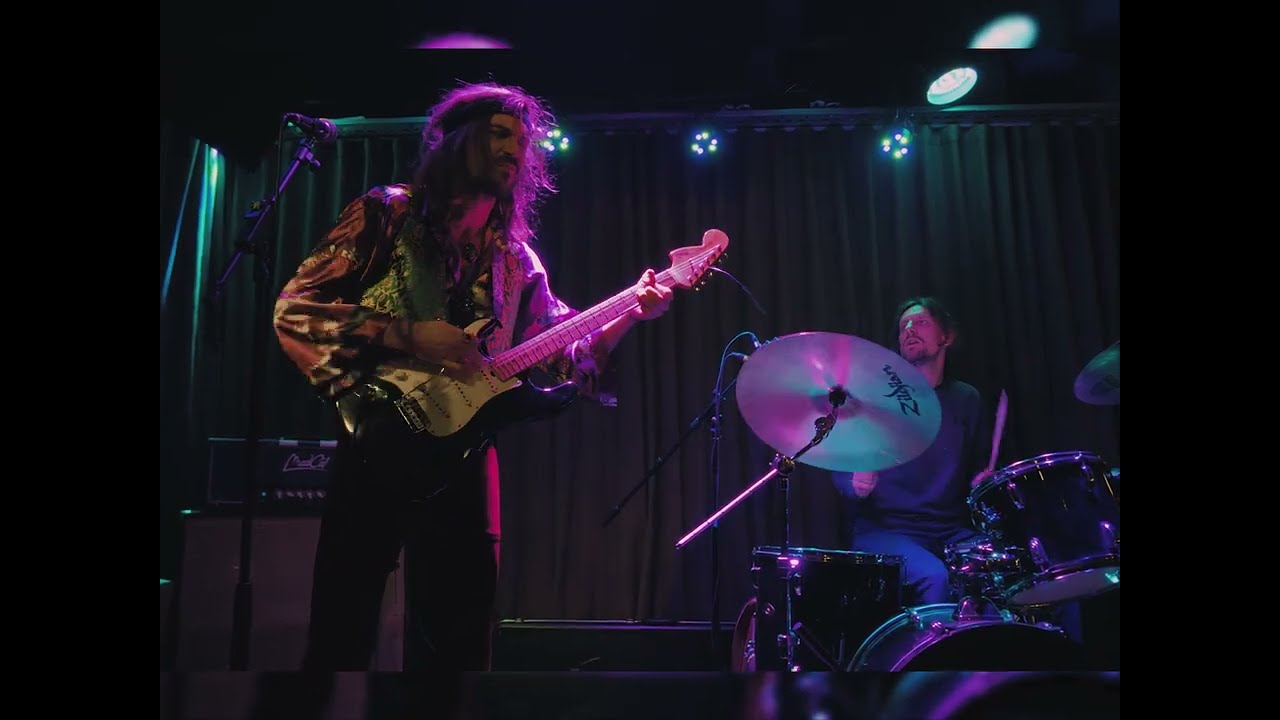 Julijan Eric & Friends - Jimi Hendrix Night (Complete Show)