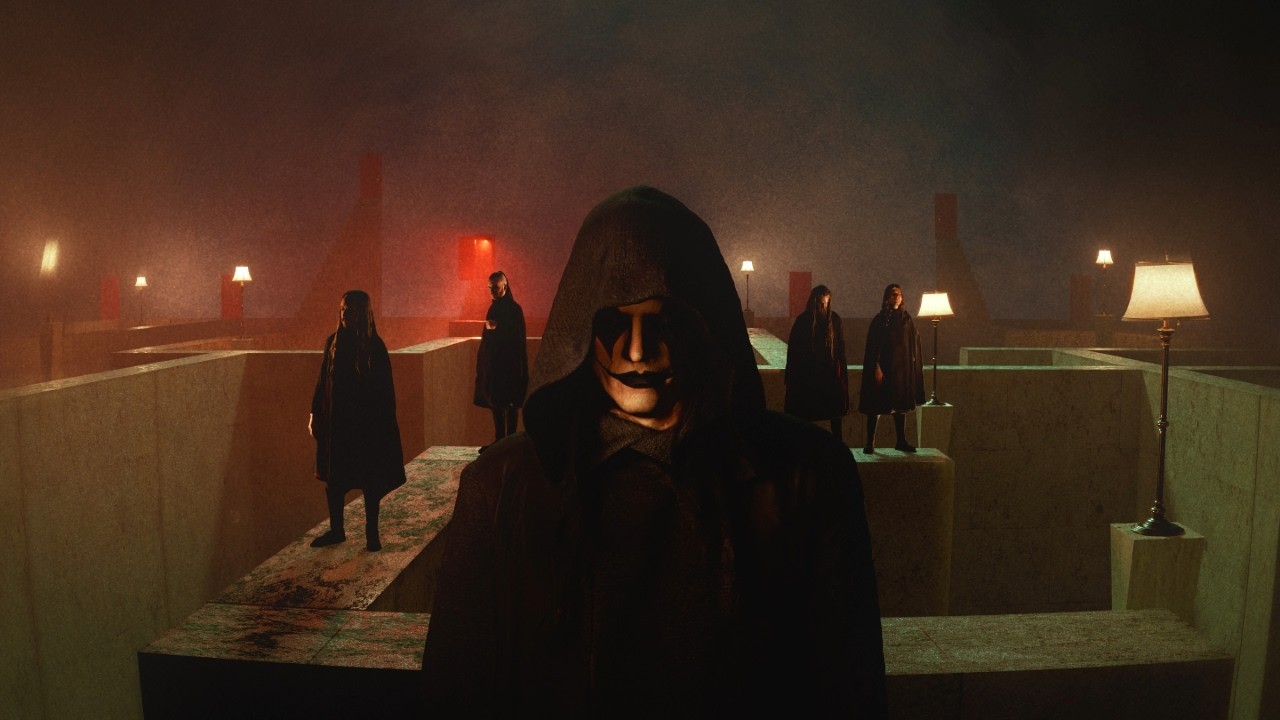 AVATAR - Crying Fire (Official Music Video)