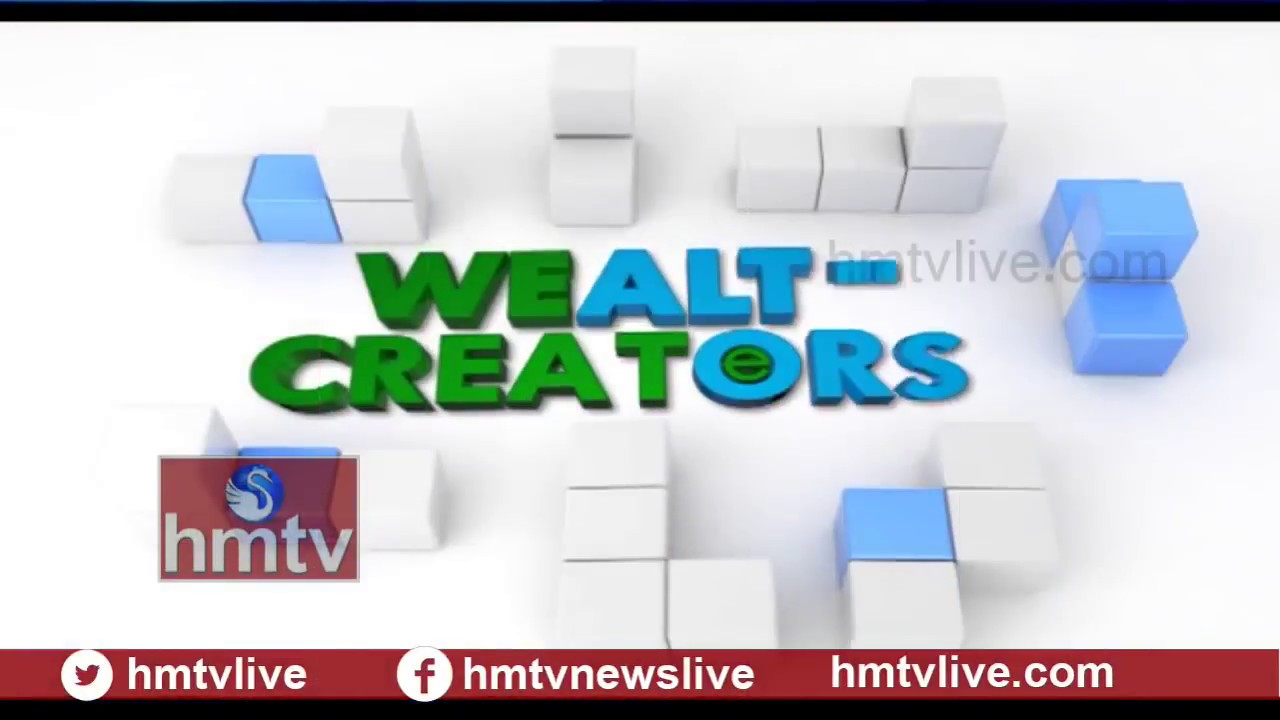 Wisdom Jobs CEO Ajay Kolla Special Interview  Wealth Creators on hmtv