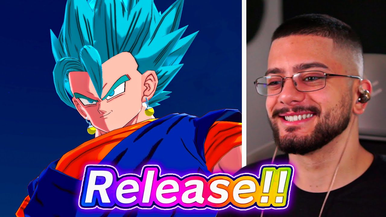 ISSO REALMENTE ACONTECEU? SUMMONS NO NOVO VEGITO LF | Dragon Ball Legends