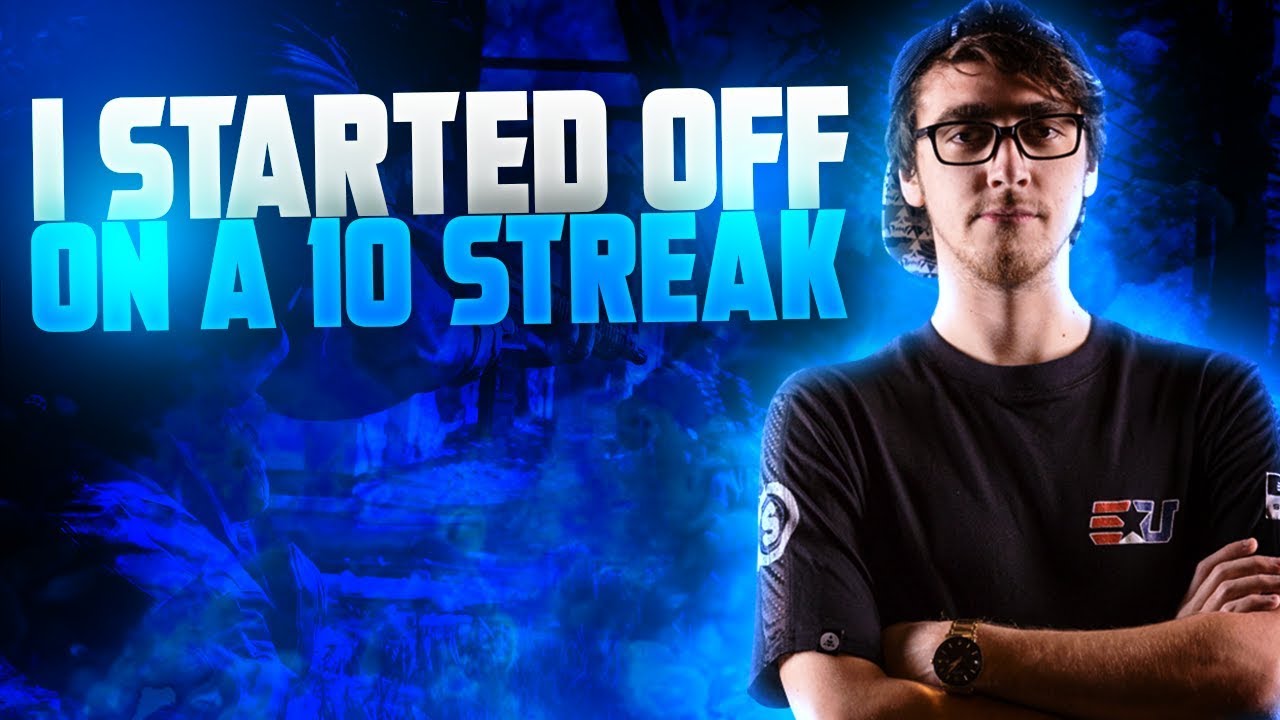 I WENT ON A 10 STREAK AT THE START OF THIS GAME?! [Dallas Empire vs Minnesota Rokkr]