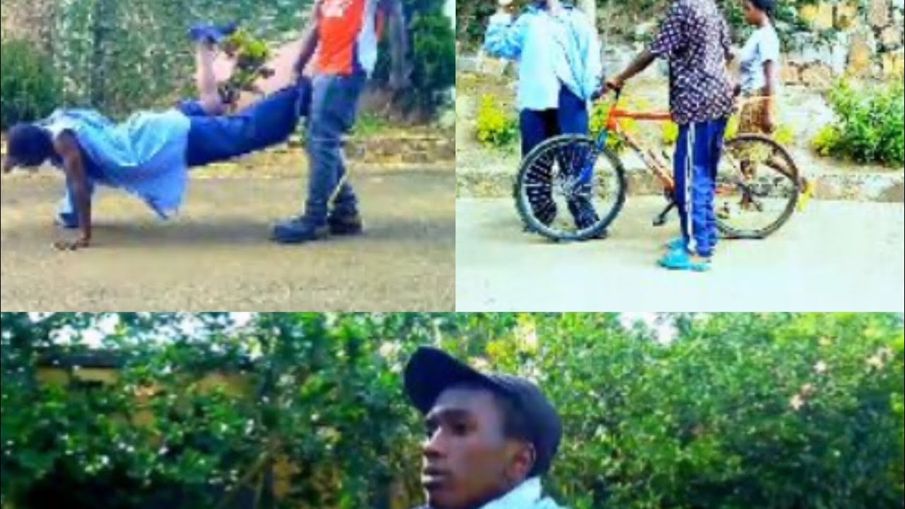 Ni gakuru comedy gakuru baramwishe kubera ubutubuzi😱😱😂😂