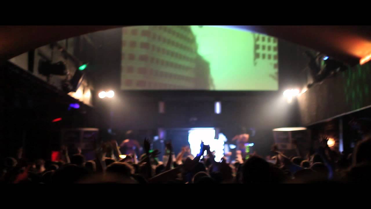 The Crystal Method - Beta Nightclub (Official Promo Video)