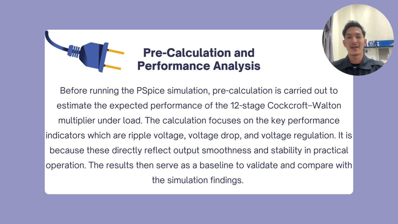Cockroft Walton Voltage Multiplier Circuit for Producing High DC Voltages || 12-Stages || GROUP 8