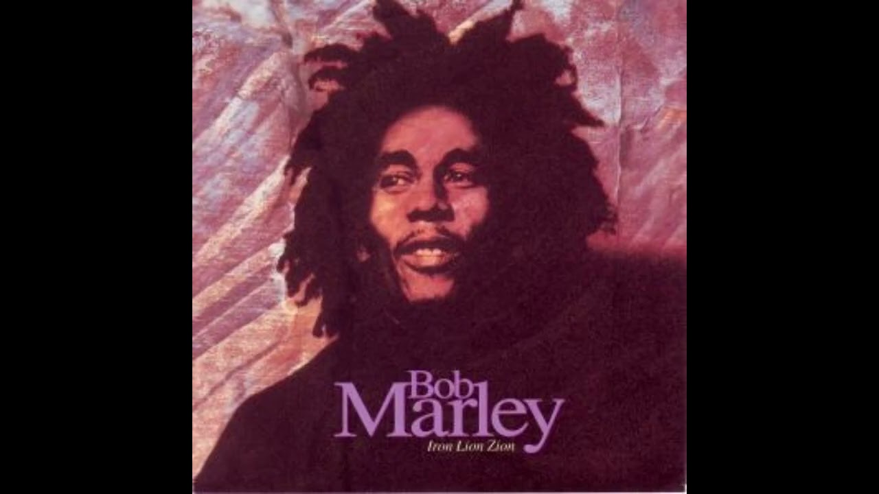 Bob Marley - Iron Lion Zion (Audio, High Pitched +0.5 version)