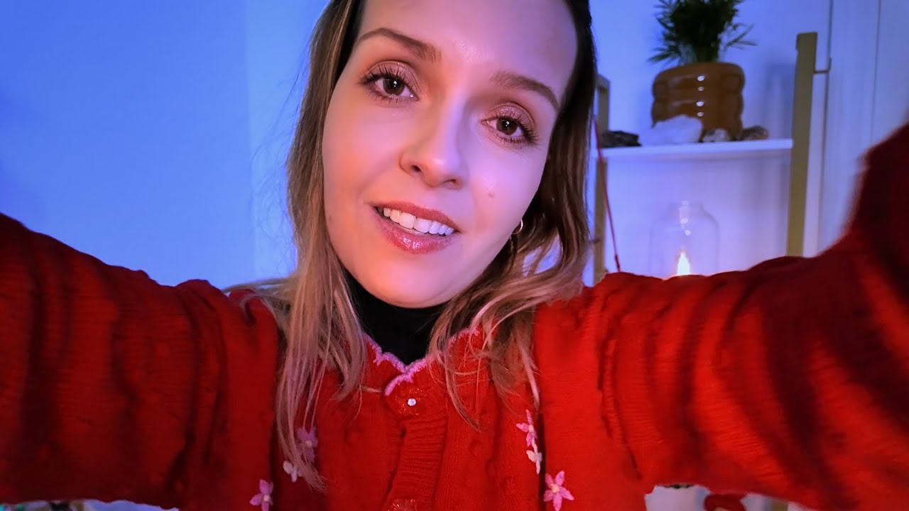 ASMR Massage for  Relaxation 