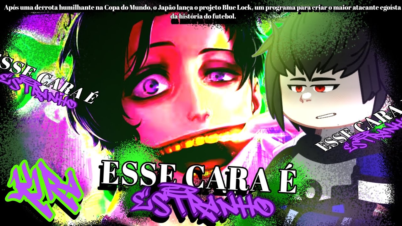 🟪✨️💵Blue Lock React To Morto-Rico|Don Lorenzo|(@AniRap )[Xx-KIRA-GC-xX]💵✨️🟪