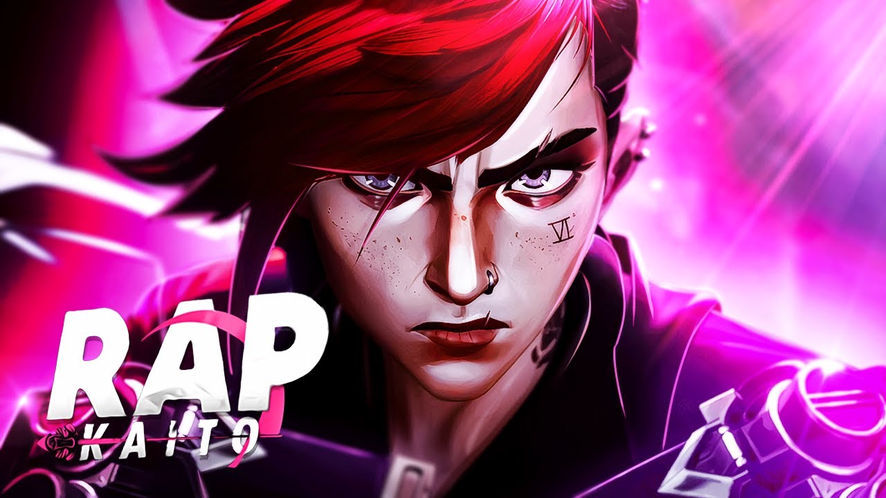 Dura na Queda | Vi (Arcane) | Kaito