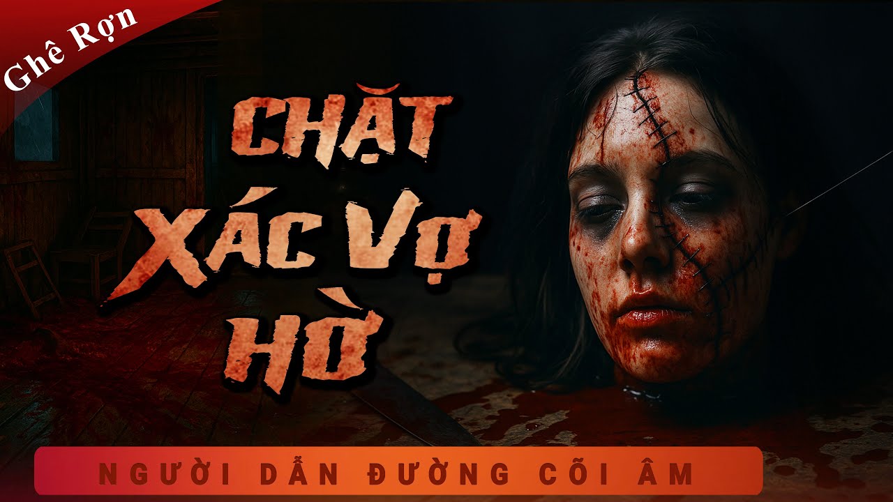 Kinh hoàng chặt xác vợ hờ - Truyện ma Duy Thuận kể