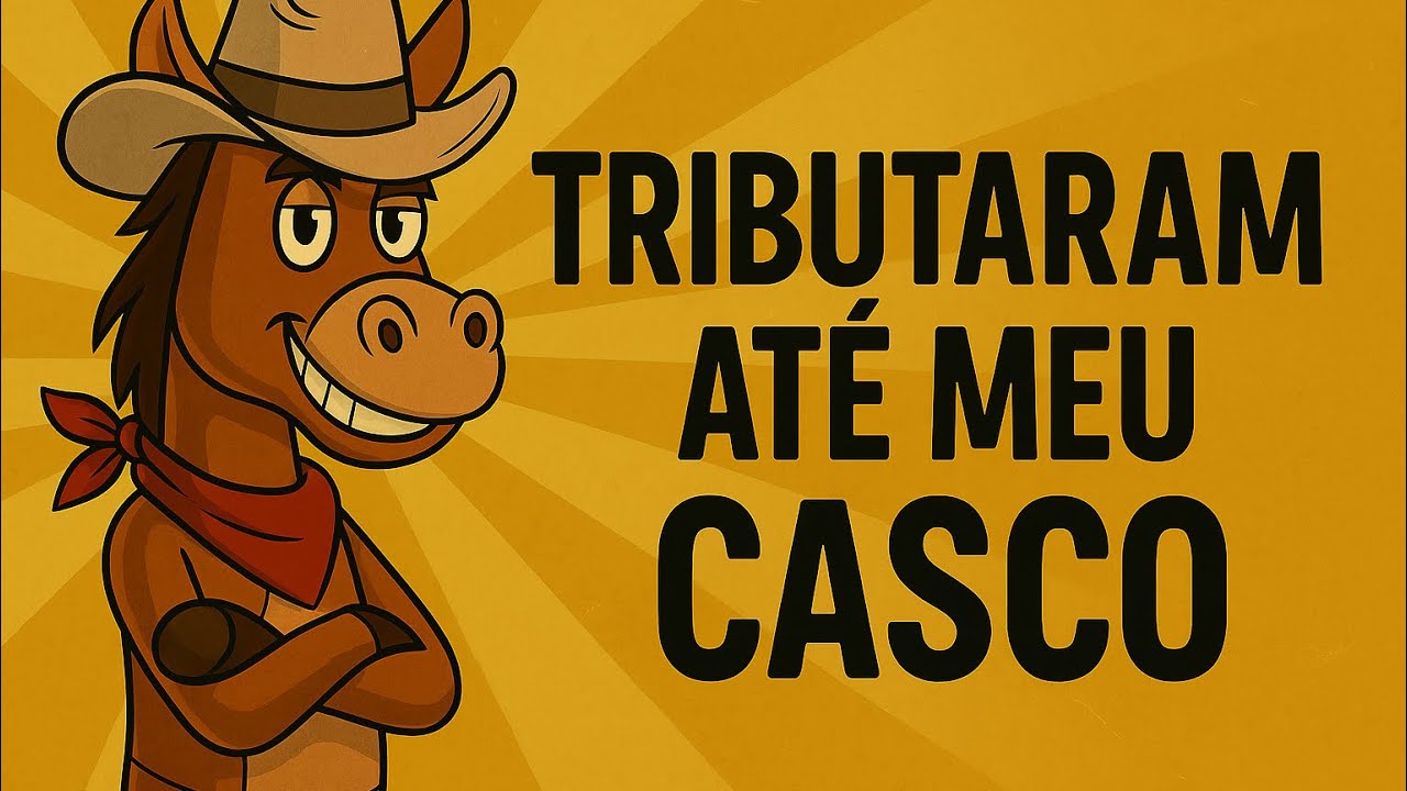 Tributaram até meu casco