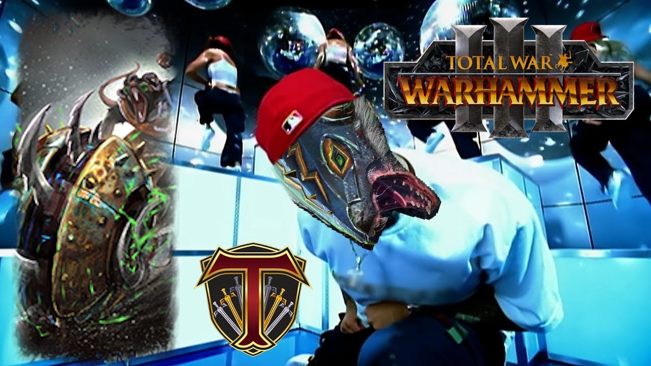 The Rat Bizkit Bounty | Skaven vs Dwarfs - Total War Warhammer 3