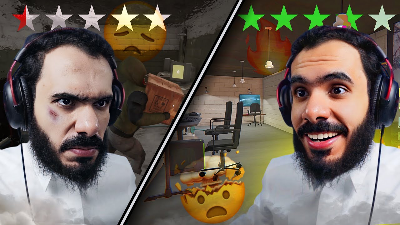 من اسطبل إلى فخامة… تطوير مقهى المخضرم🔥😧!! | Internet Cafe Simulator 2 #3